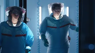 Больничный день